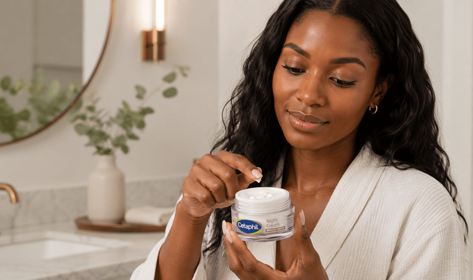 Cetaphil Healthy Renew Night Cream Hits Amazon for $16 as Retinol Alternative