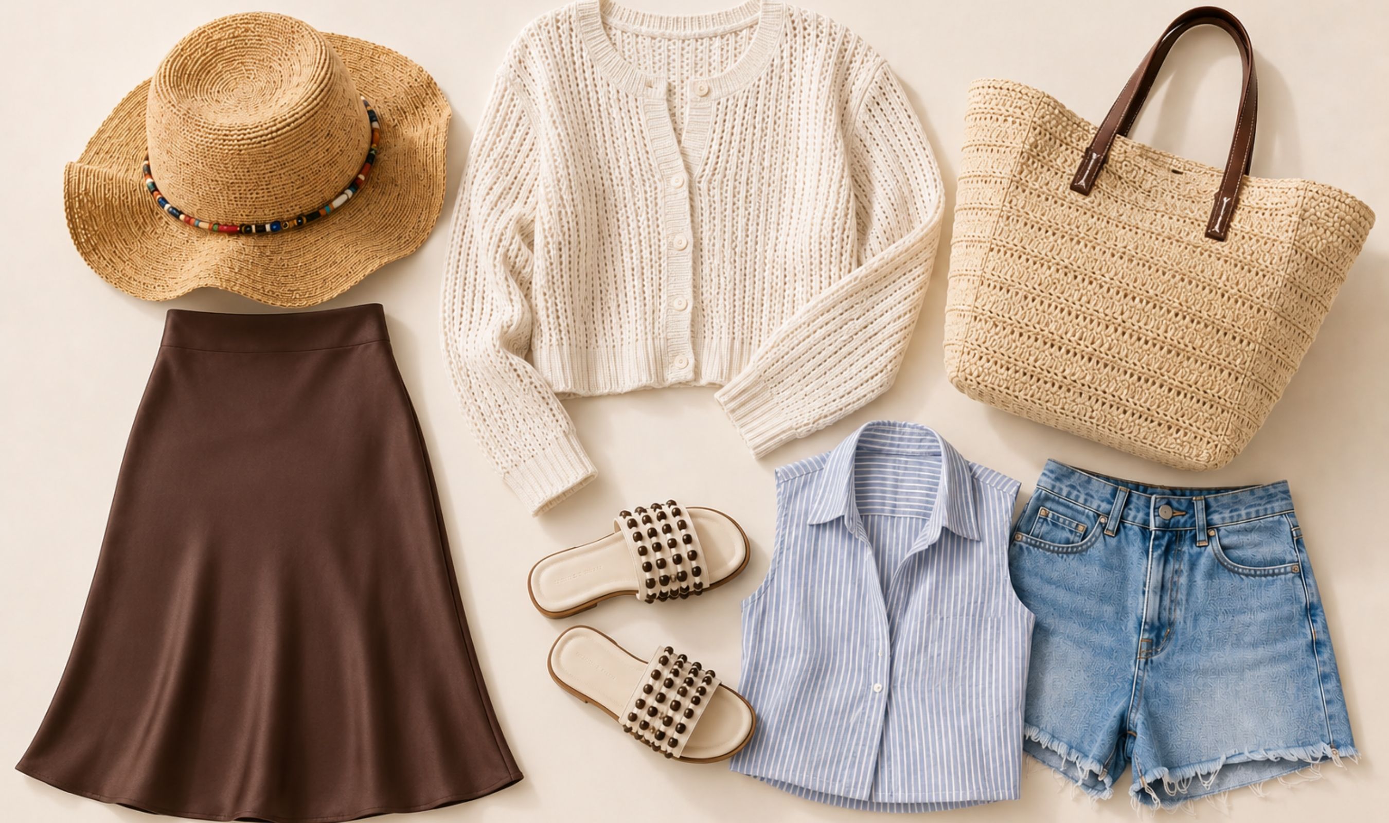 Essential Summer Capsule Pieces