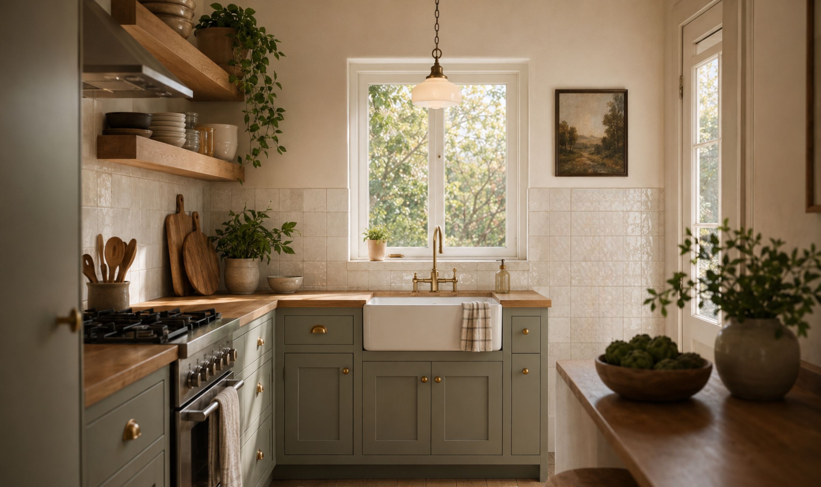 How to Make the Most of Your Small Kitchen